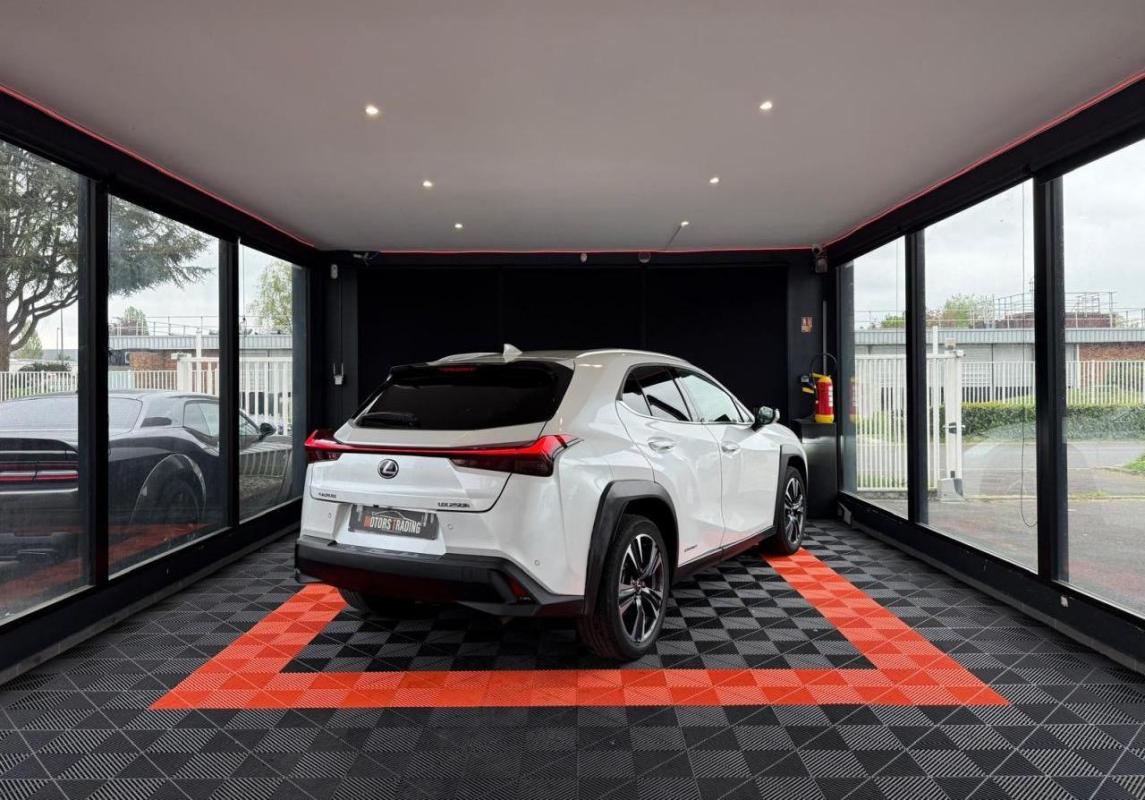Lexus Ux 250h 2WD - BV E-CVT 2022 Premium Edition