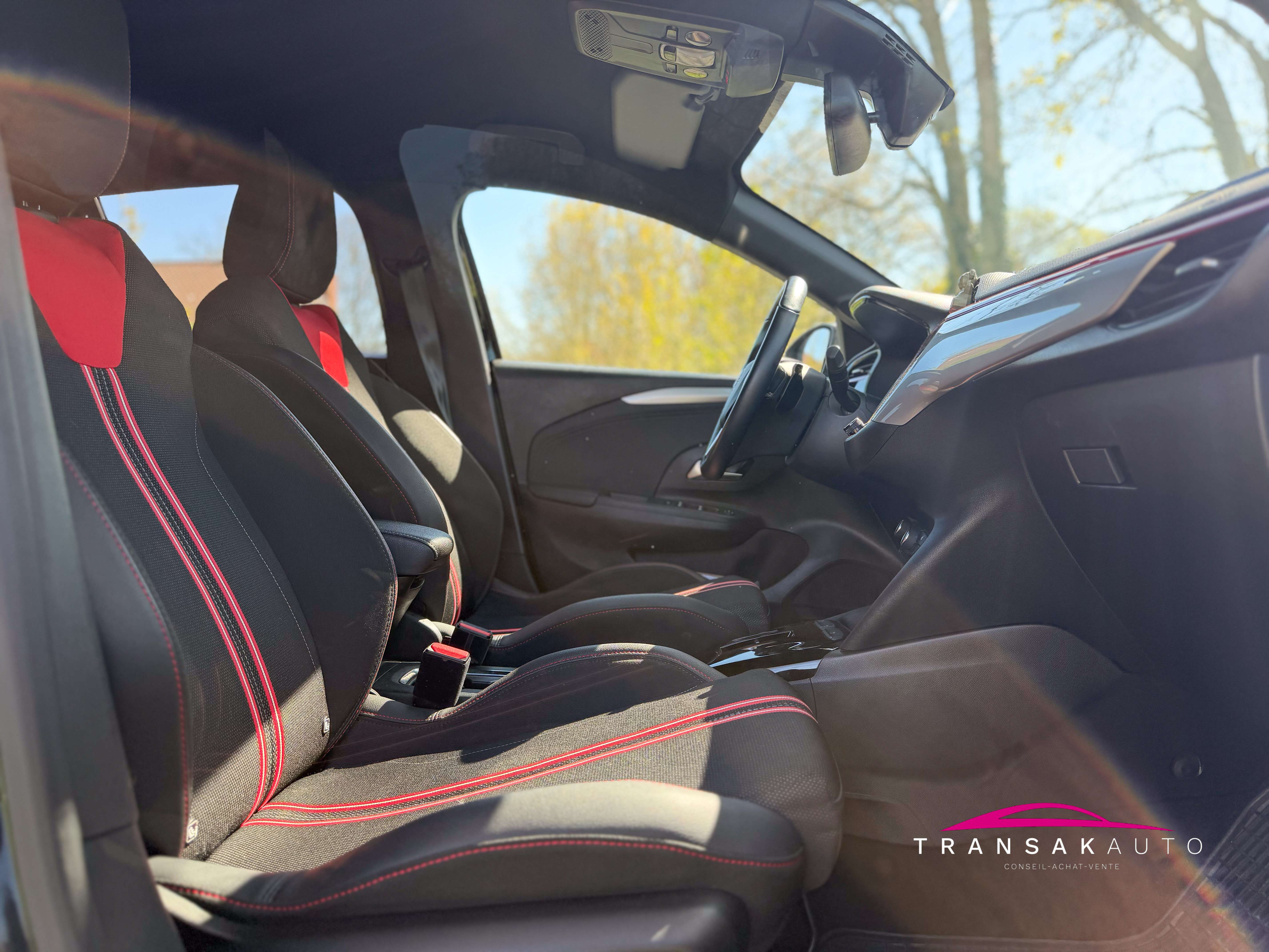 Opel Corsa Corsa 1.2 Turbo GS Line S/S + Garantie 12 mois