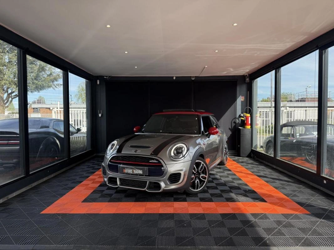 Mini Mini 2.0i - 231 BVA Sport John Cooper Works
