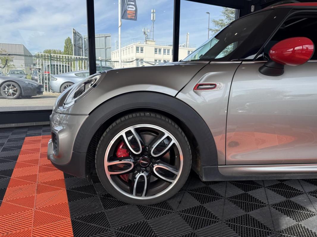 Mini Mini 2.0i - 231 BVA Sport John Cooper Works