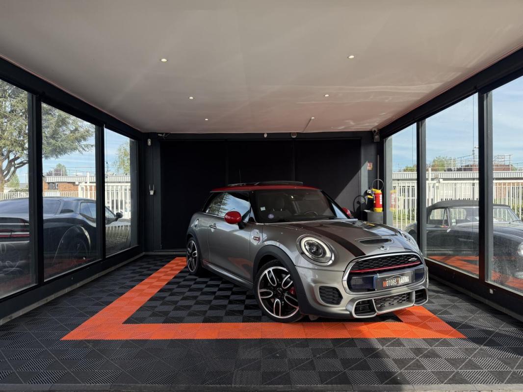 Mini Mini 2.0i - 231 BVA Sport John Cooper Works