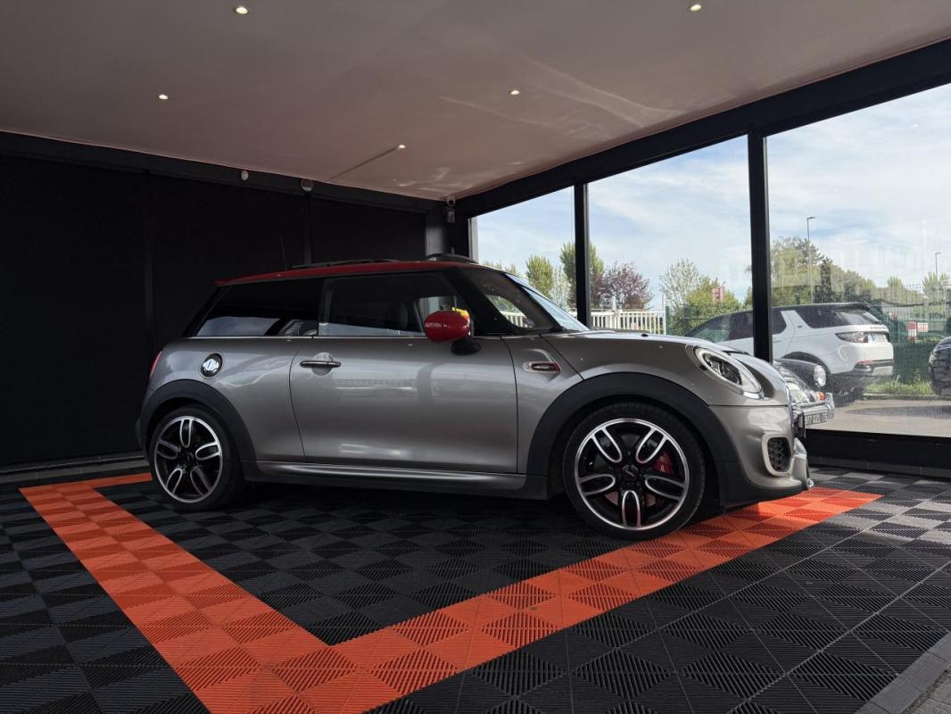 Mini Mini 2.0i - 231 BVA Sport John Cooper Works