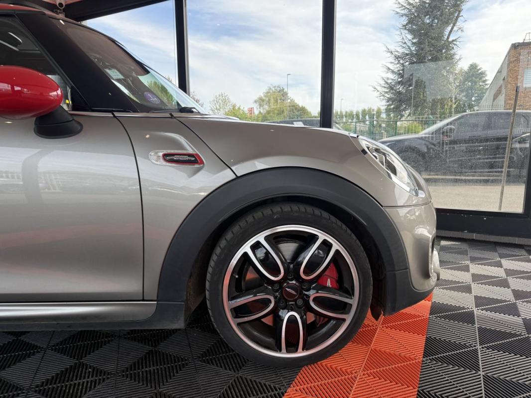 Mini Mini 2.0i - 231 BVA Sport John Cooper Works