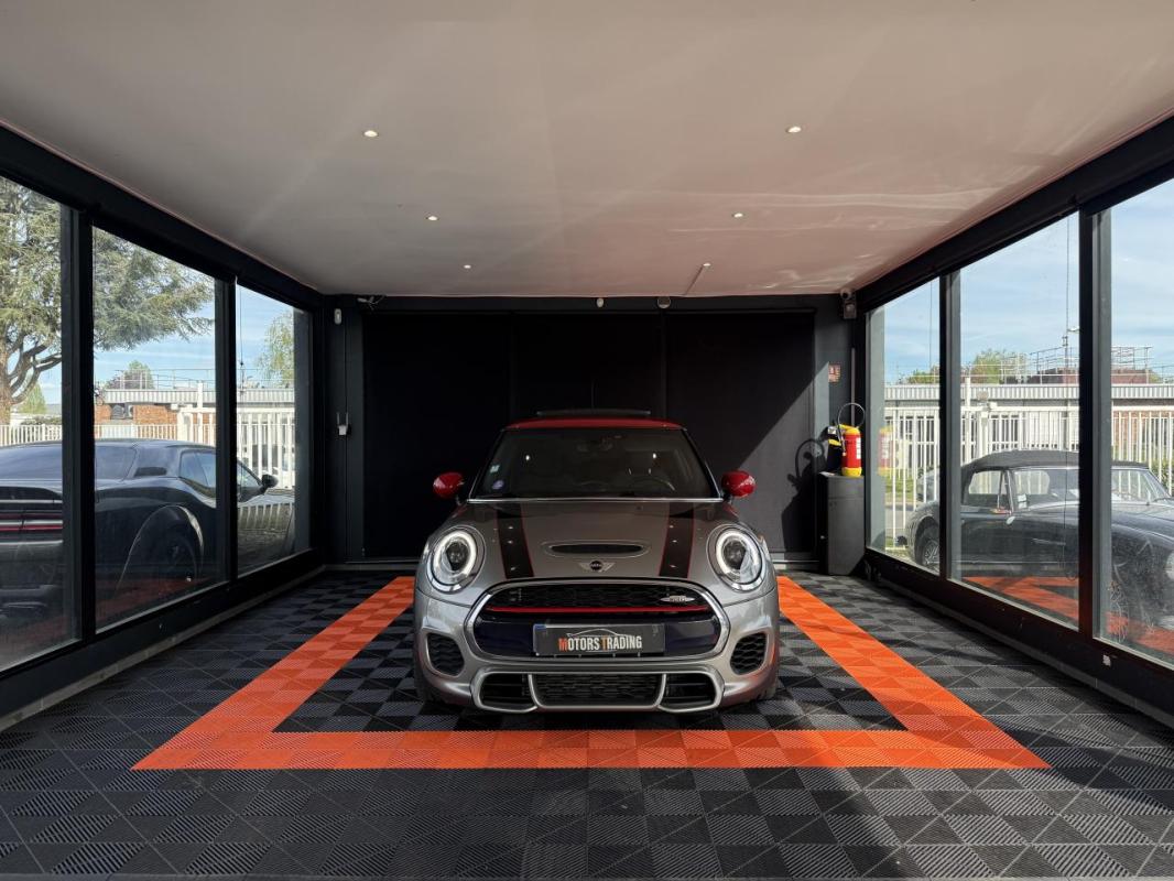 Mini Mini 2.0i - 231 BVA Sport John Cooper Works