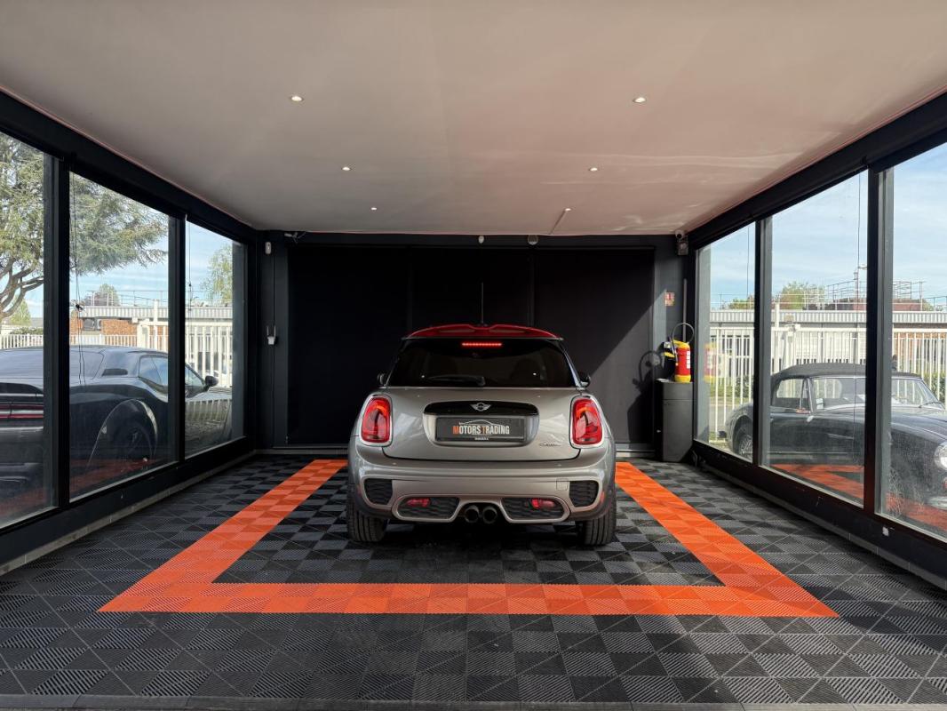 Mini Mini 2.0i - 231 BVA Sport John Cooper Works