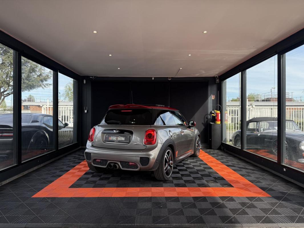 Mini Mini 2.0i - 231 BVA Sport John Cooper Works