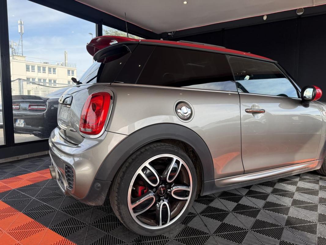 Mini Mini 2.0i - 231 BVA Sport John Cooper Works