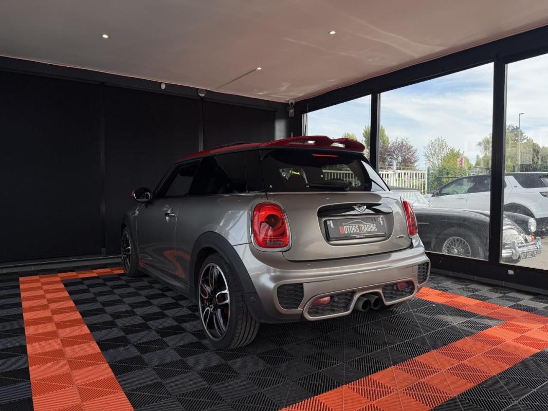 Mini Mini 2.0i - 231 BVA Sport John Cooper Works