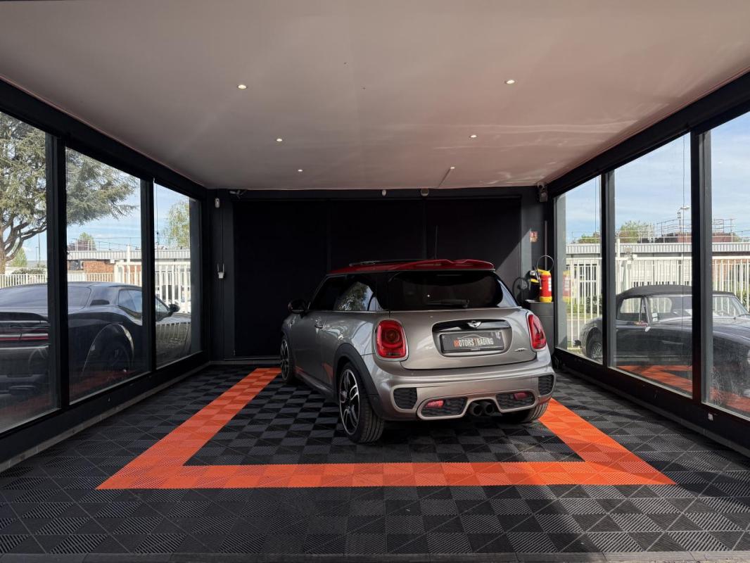 Mini Mini 2.0i - 231 BVA Sport John Cooper Works