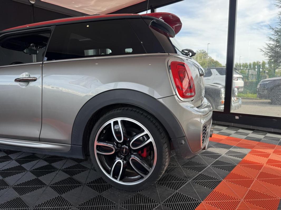 Mini Mini 2.0i - 231 BVA Sport John Cooper Works