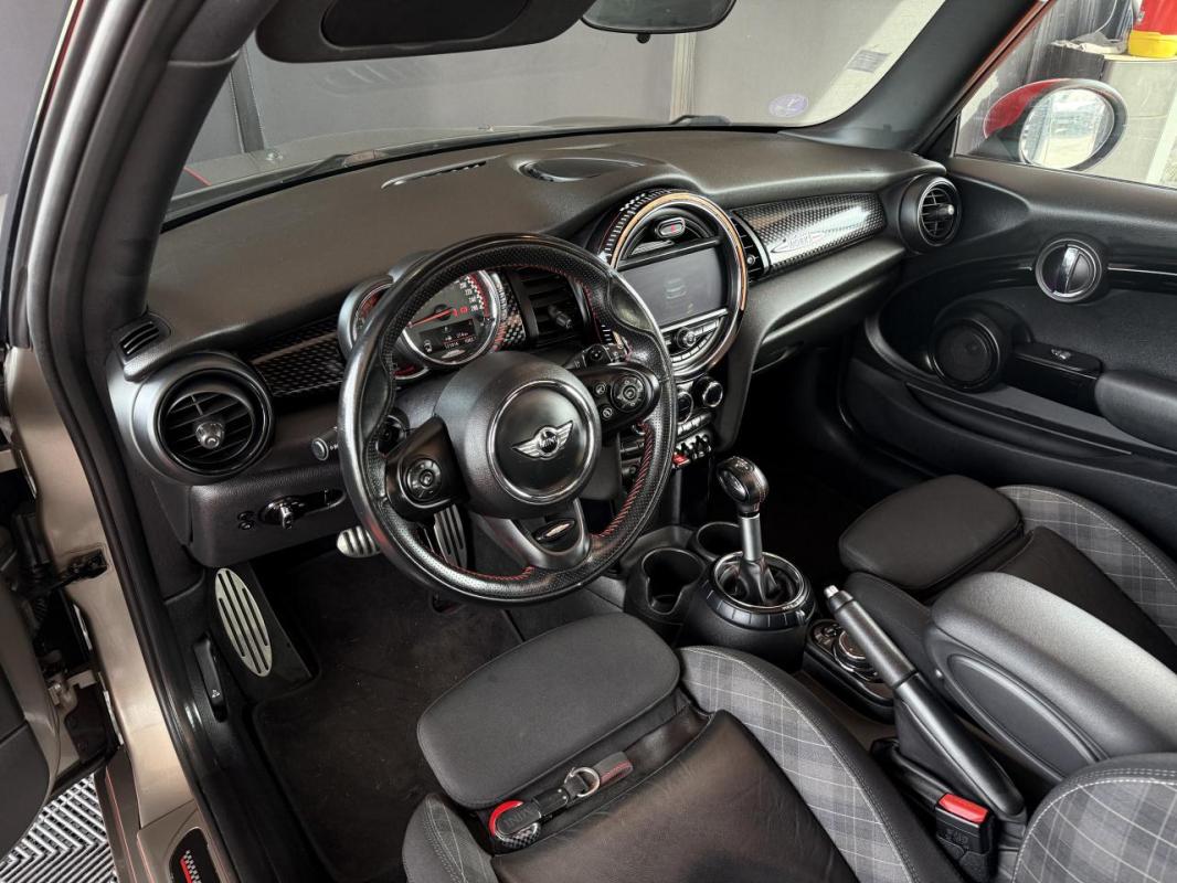 Mini Mini 2.0i - 231 BVA Sport John Cooper Works