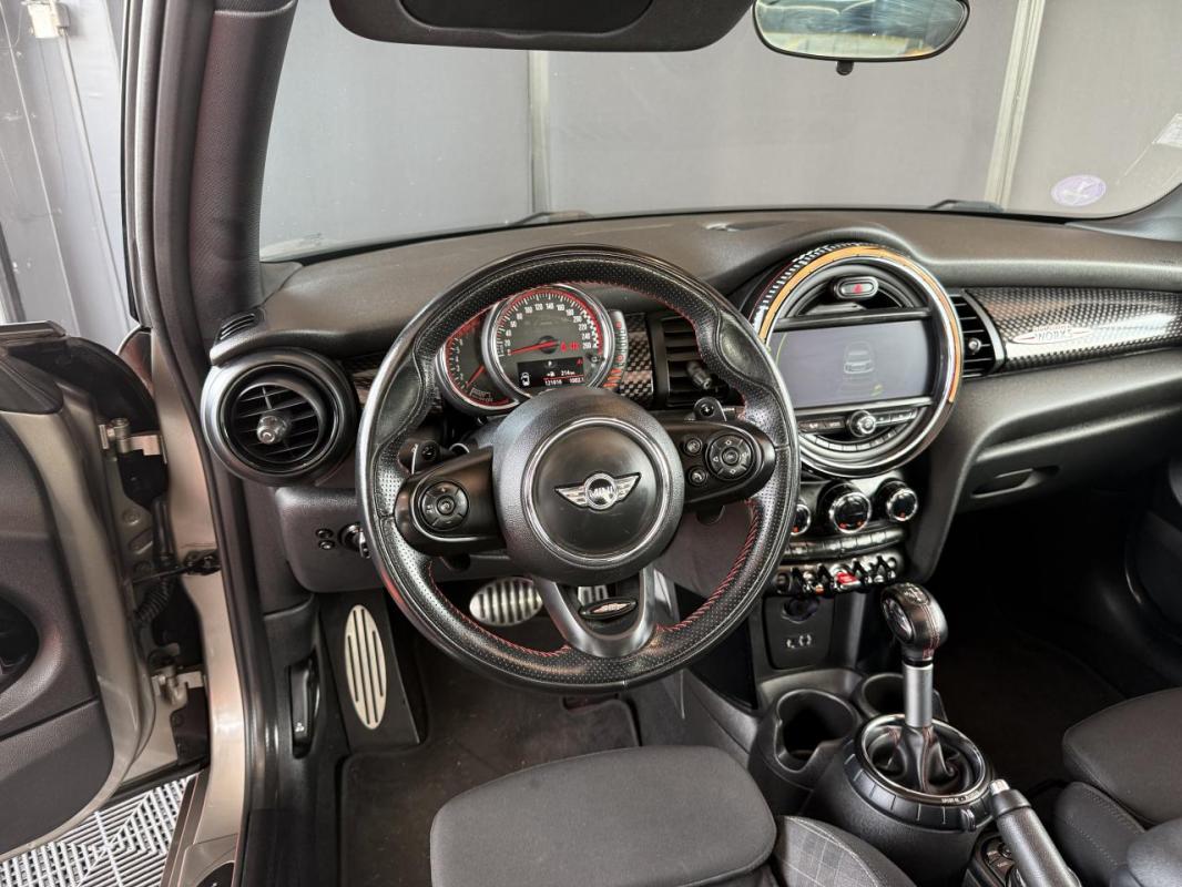Mini Mini 2.0i - 231 BVA Sport John Cooper Works