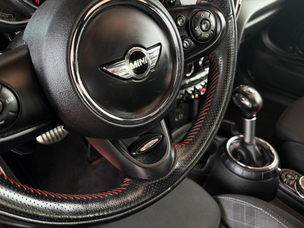 Mini Mini 2.0i - 231 BVA Sport John Cooper Works