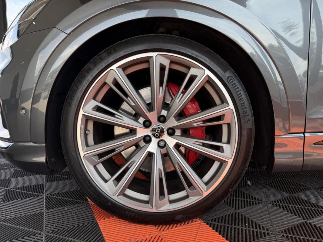 Audi Q8 Quattro 3.0 60 TFSI e - BVA Tiptronic Compétition
