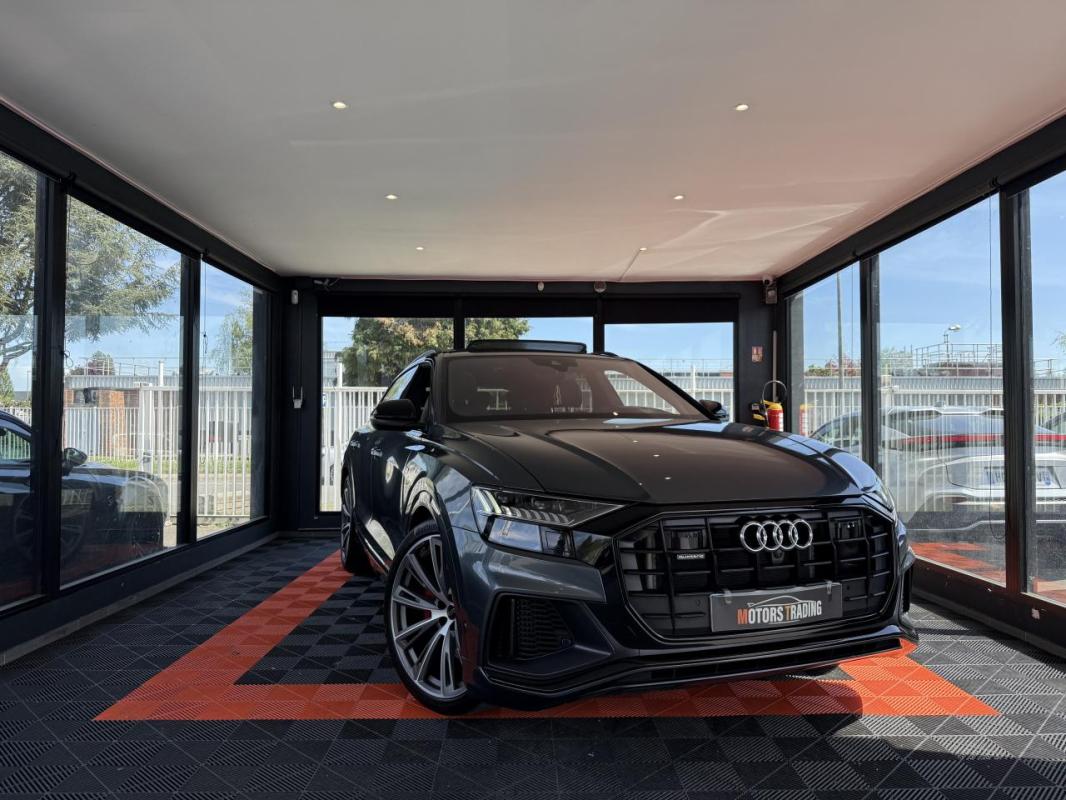Audi Q8 Quattro 3.0 60 TFSI e - BVA Tiptronic Compétition