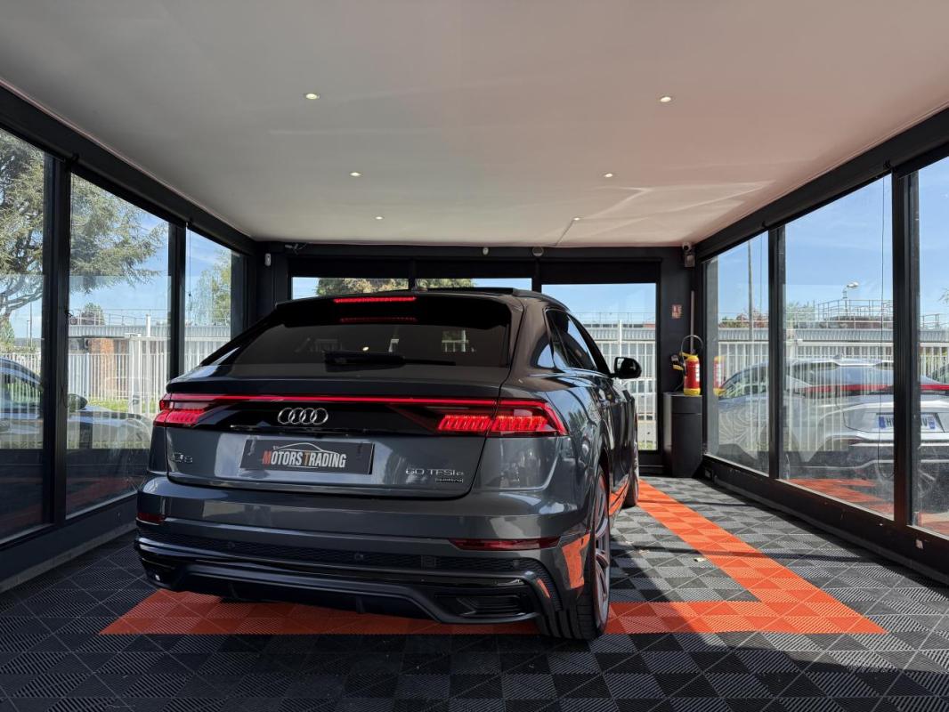 Audi Q8 Quattro 3.0 60 TFSI e - BVA Tiptronic Compétition