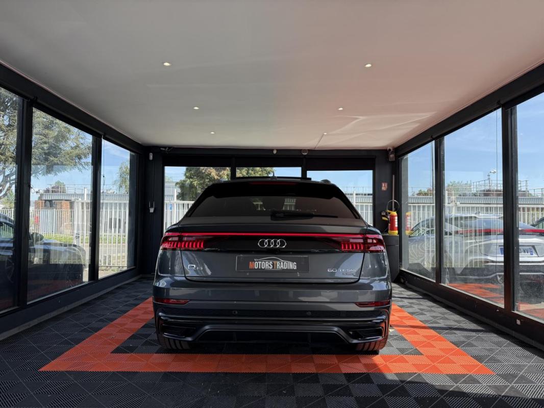 Audi Q8 Quattro 3.0 60 TFSI e - BVA Tiptronic Compétition