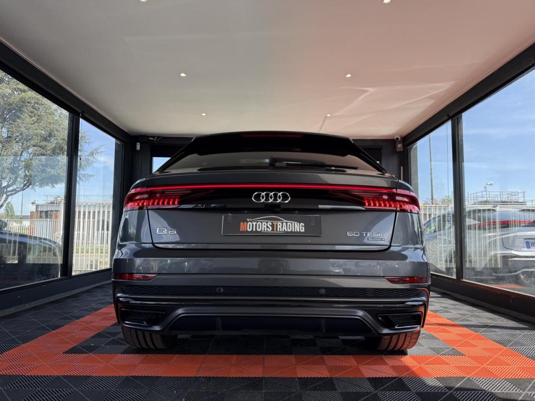 Audi Q8 Quattro 3.0 60 TFSI e - BVA Tiptronic Compétition