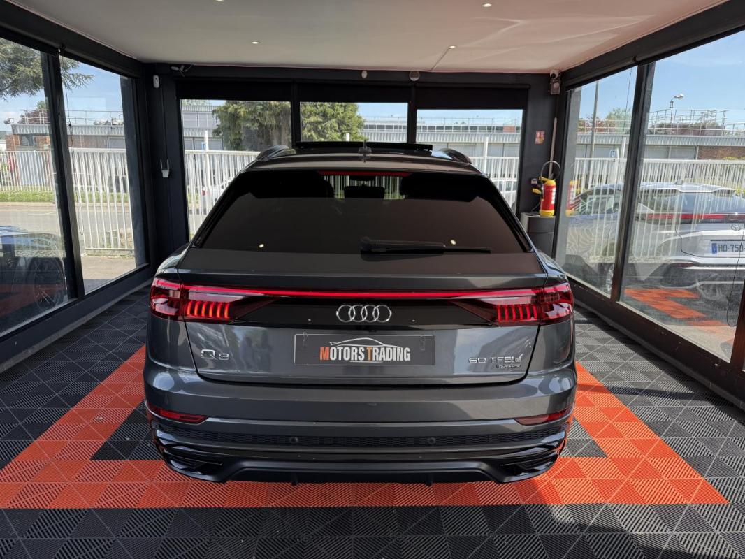 Audi Q8 Quattro 3.0 60 TFSI e - BVA Tiptronic Compétition