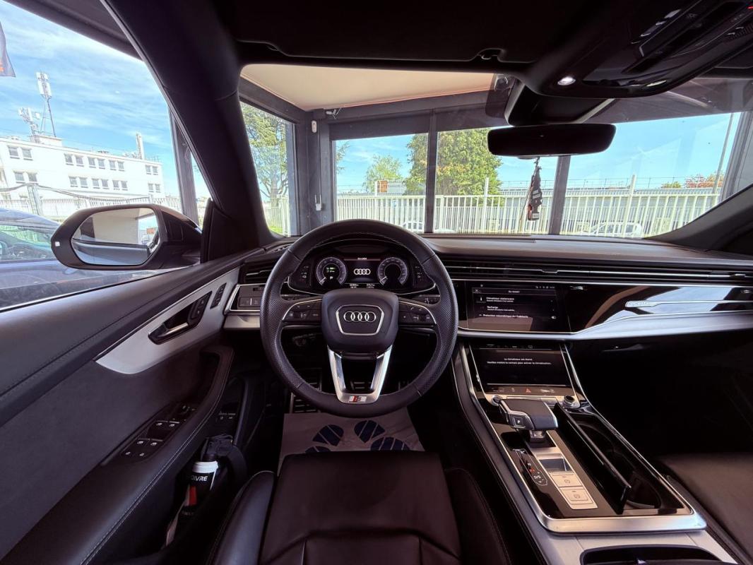 Audi Q8 Quattro 3.0 60 TFSI e - BVA Tiptronic Compétition