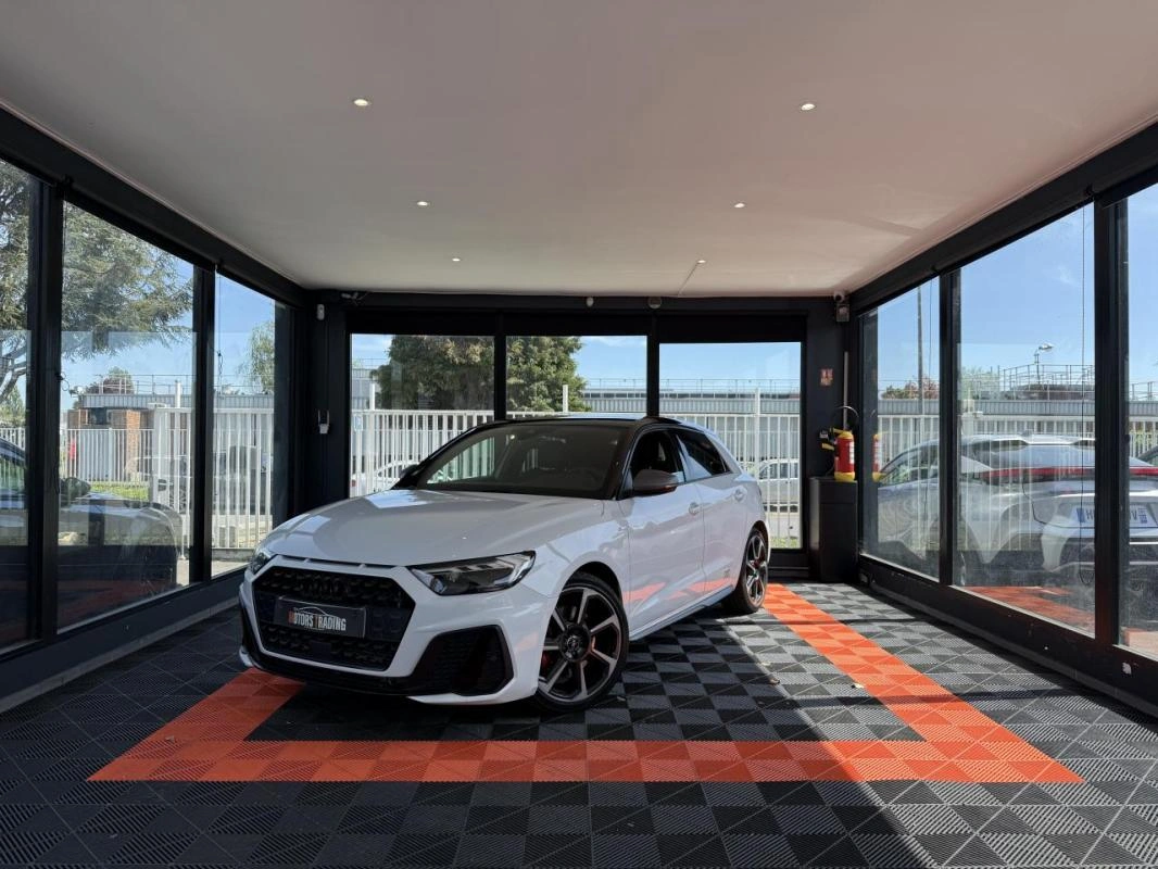 Audi A1 Sportback 2.0 40 TFSI - 200 BV S-Tronic S line
