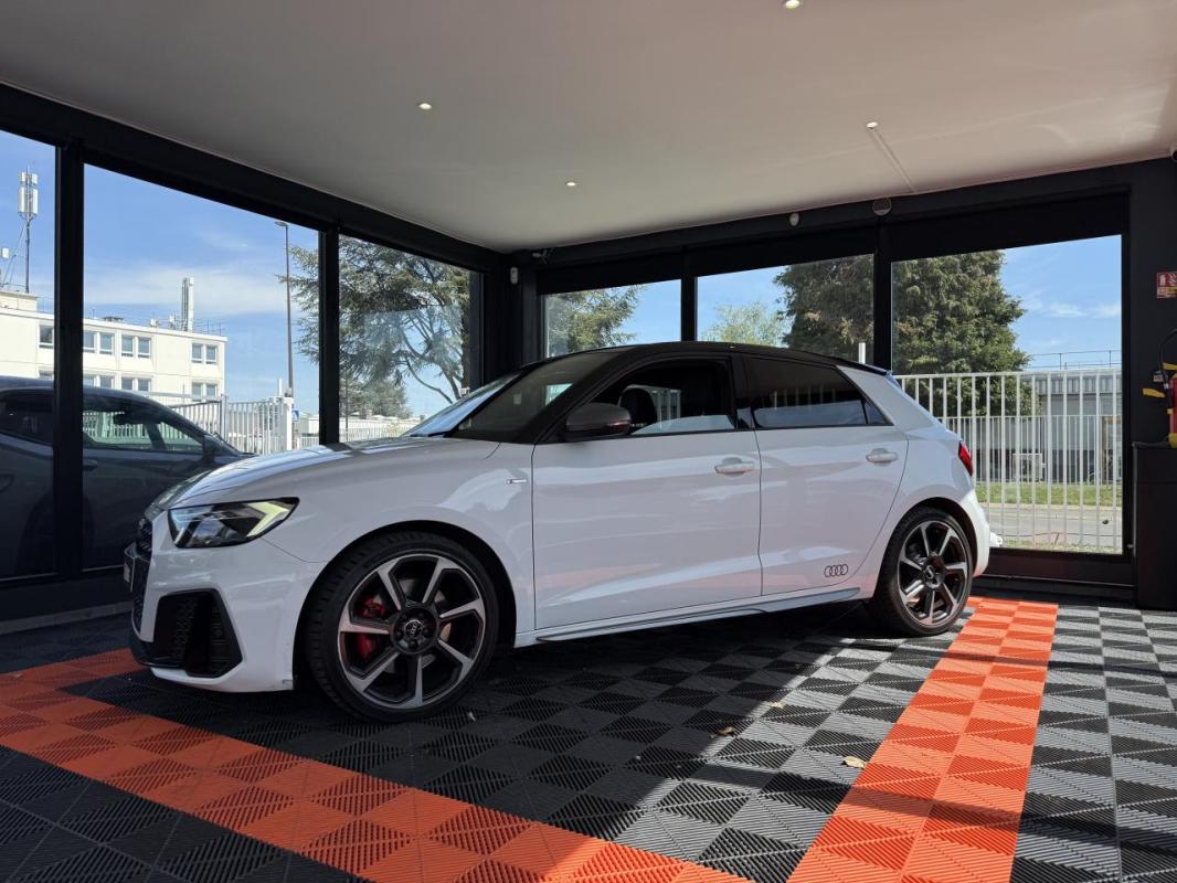 Audi A1 Sportback 2.0 40 TFSI - 200 BV S-Tronic S line