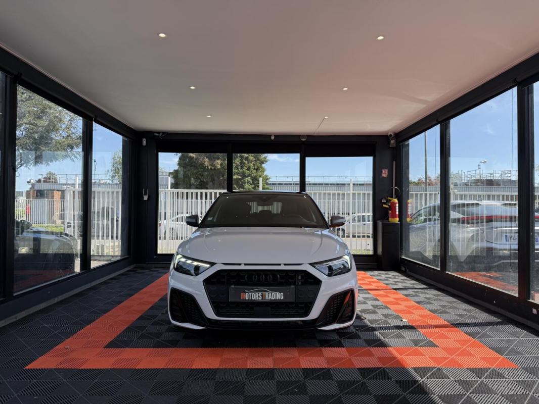 Audi A1 Sportback 2.0 40 TFSI - 200 BV S-Tronic S line