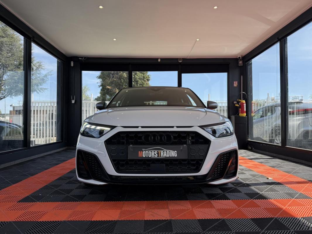 Audi A1 Sportback 2.0 40 TFSI - 200 BV S-Tronic S line