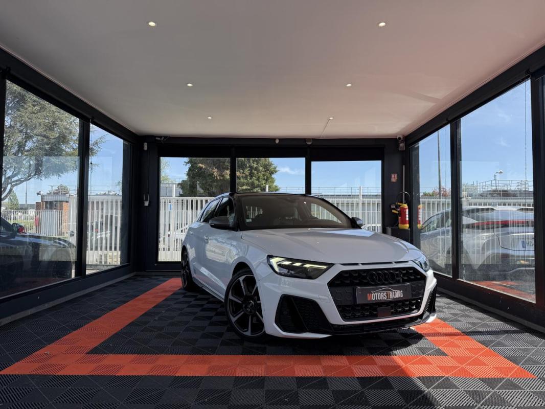 Audi A1 Sportback 2.0 40 TFSI - 200 BV S-Tronic S line