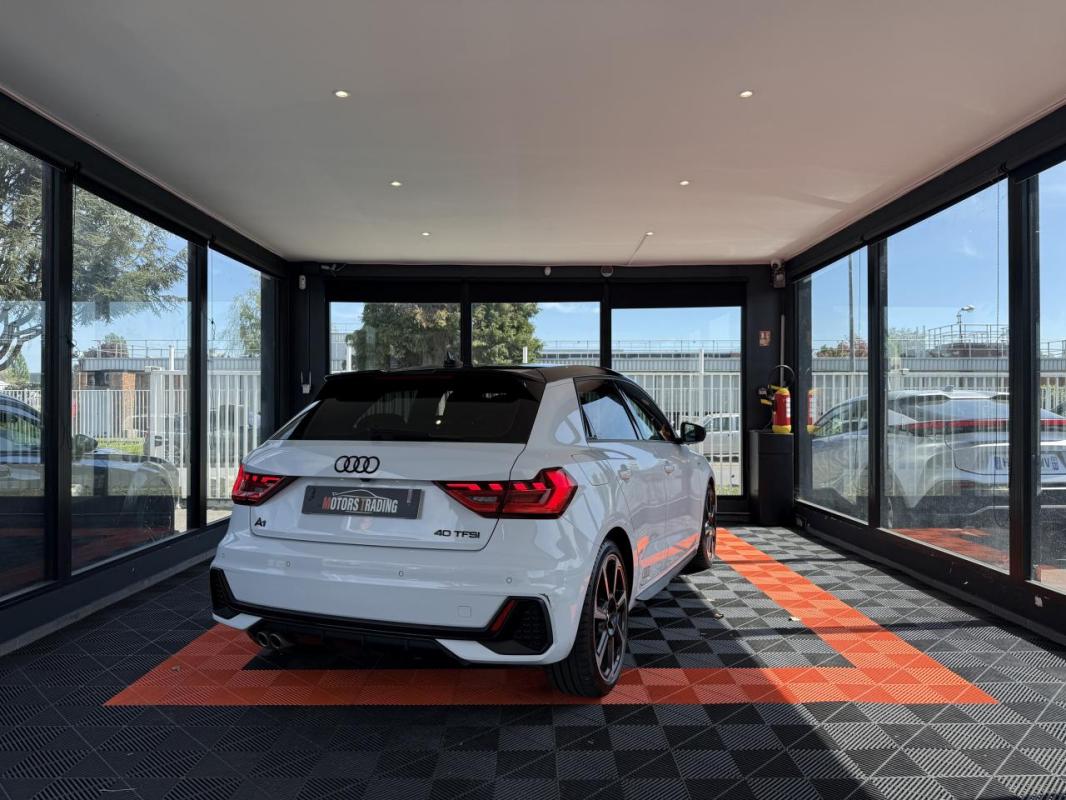 Audi A1 Sportback 2.0 40 TFSI - 200 BV S-Tronic S line