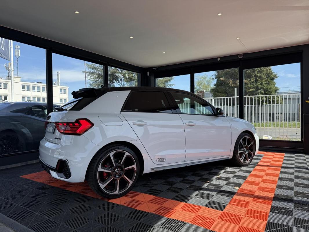 Audi A1 Sportback 2.0 40 TFSI - 200 BV S-Tronic S line