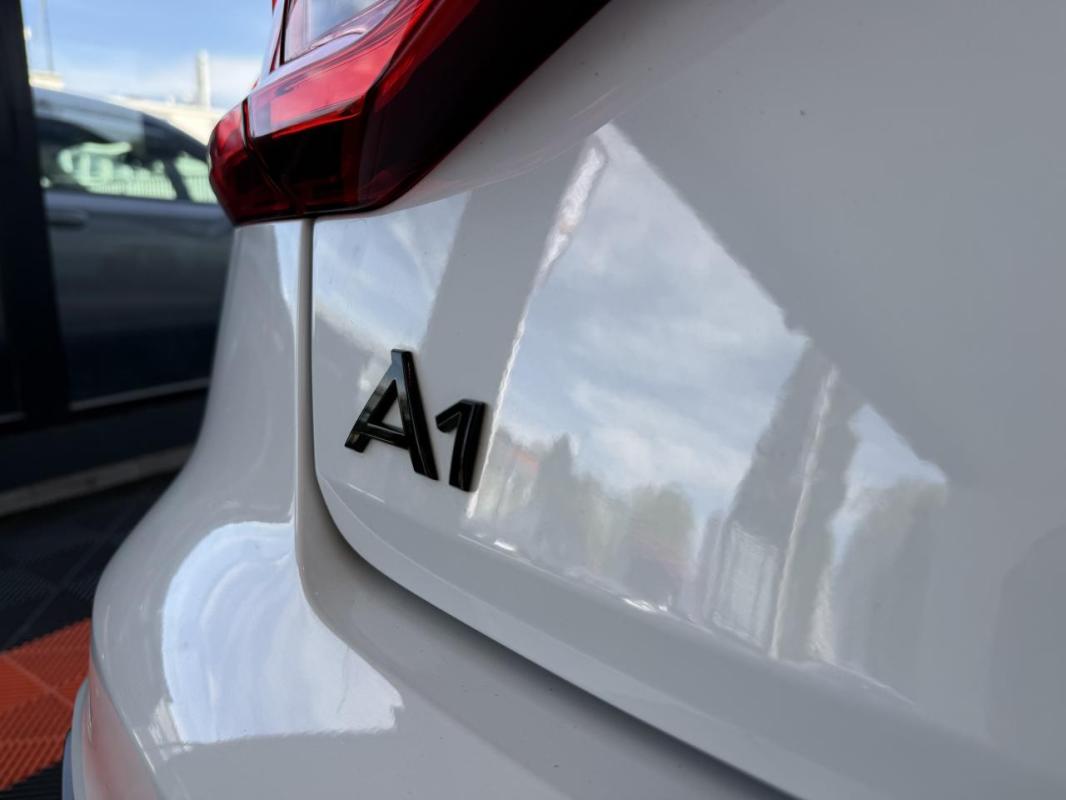 Audi A1 Sportback 2.0 40 TFSI - 200 BV S-Tronic S line