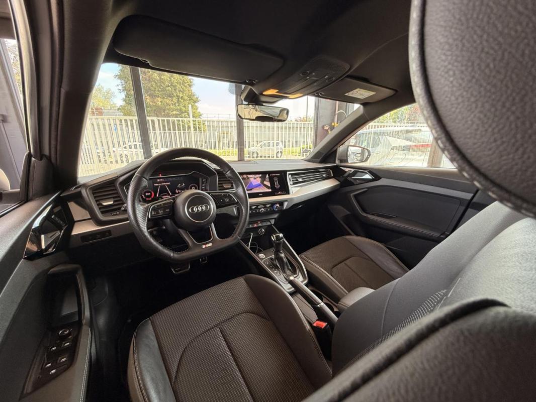 Audi A1 Sportback 2.0 40 TFSI - 200 BV S-Tronic S line