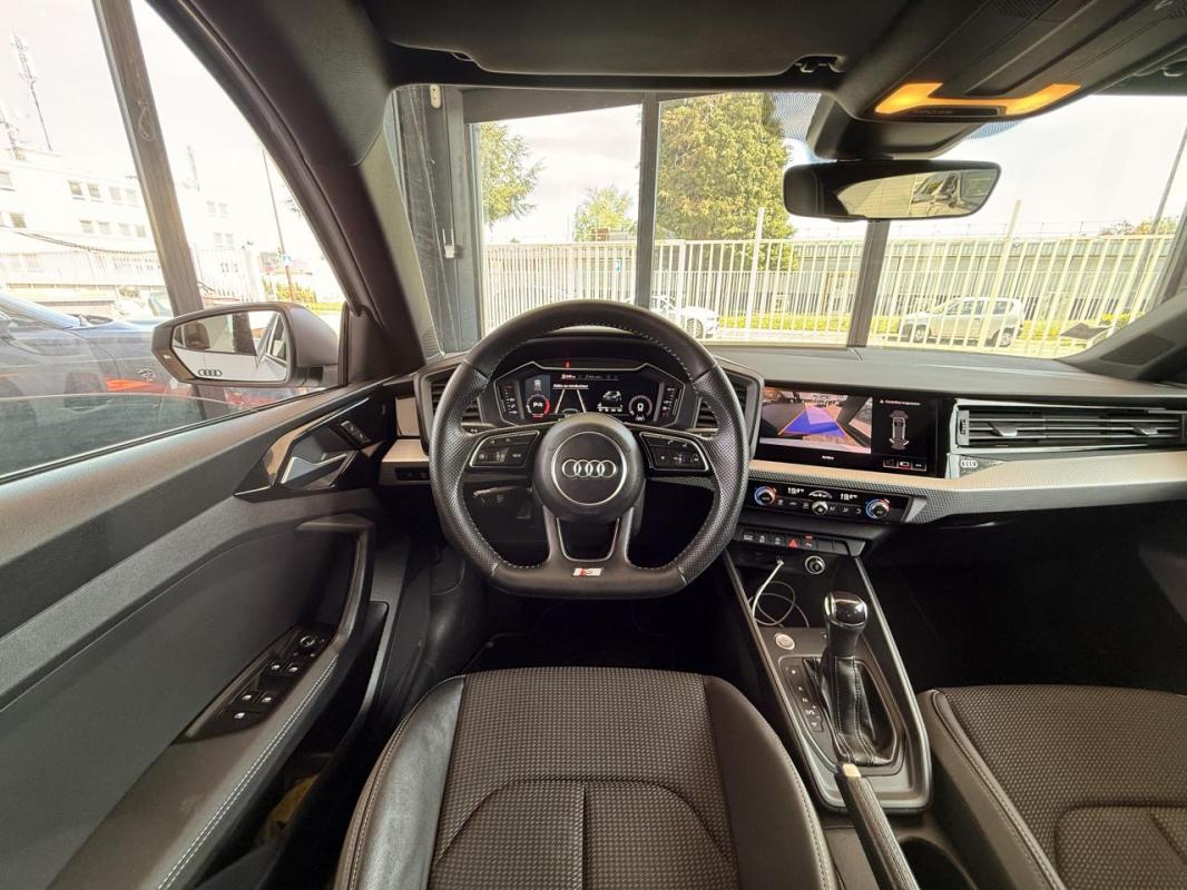 Audi A1 Sportback 2.0 40 TFSI - 200 BV S-Tronic S line