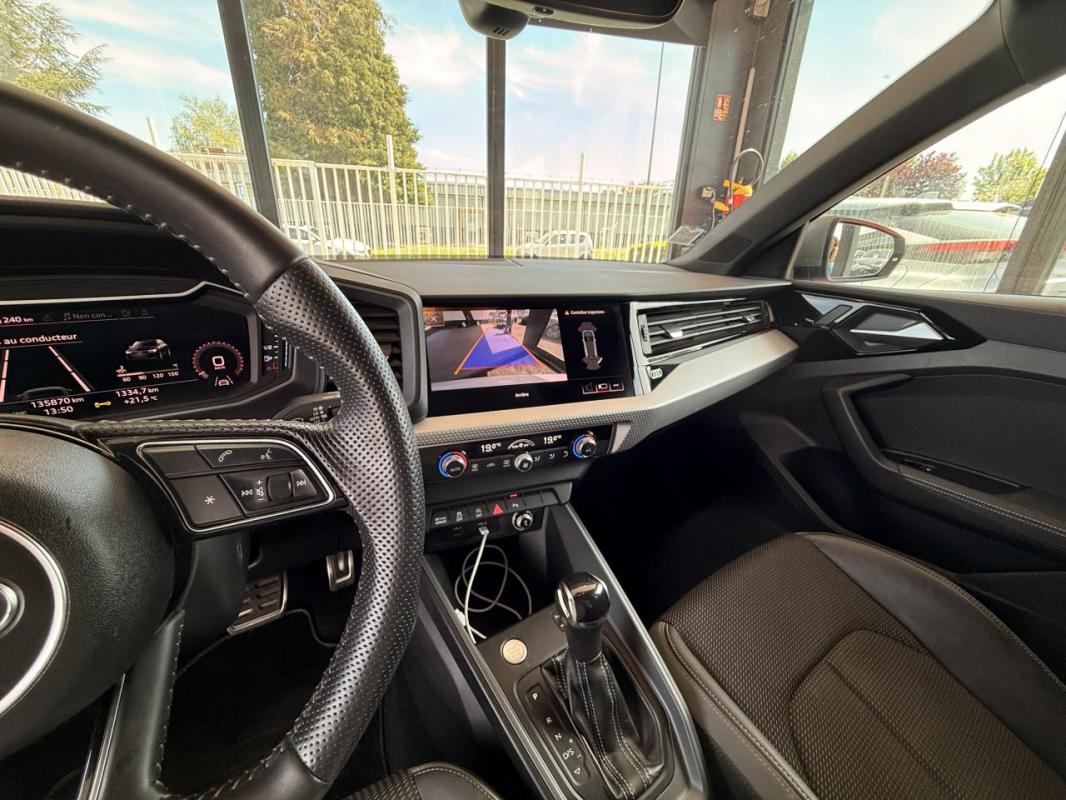 Audi A1 Sportback 2.0 40 TFSI - 200 BV S-Tronic S line