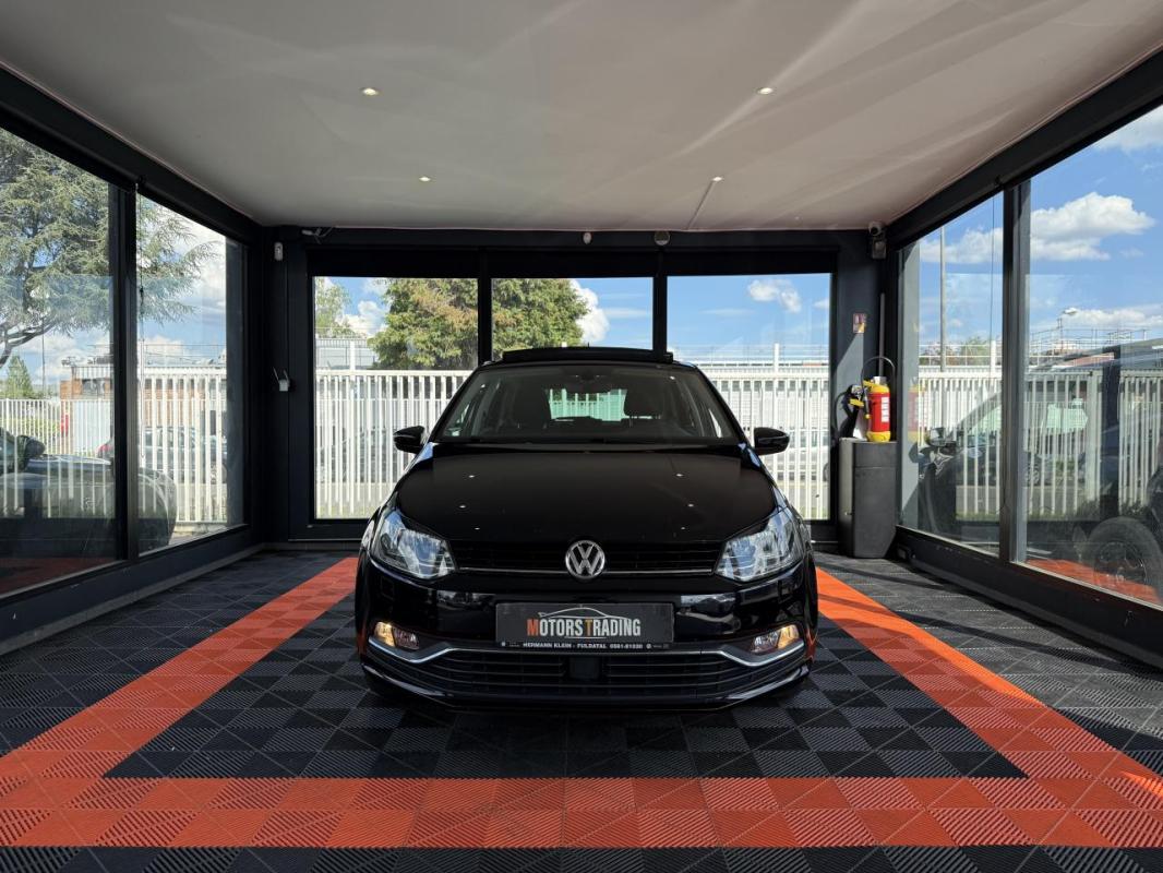 Volkswagen Polo 1.0 TSI Lounge BlueMotion Tech