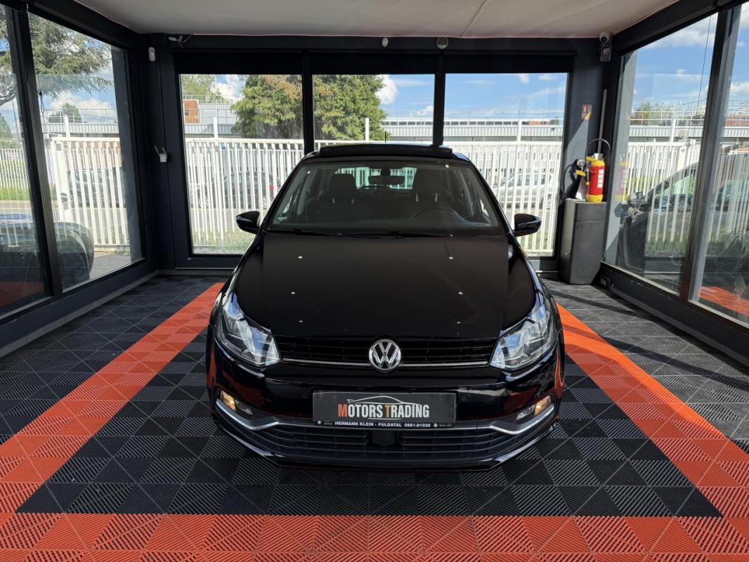 Volkswagen Polo 1.0 TSI Lounge BlueMotion Tech