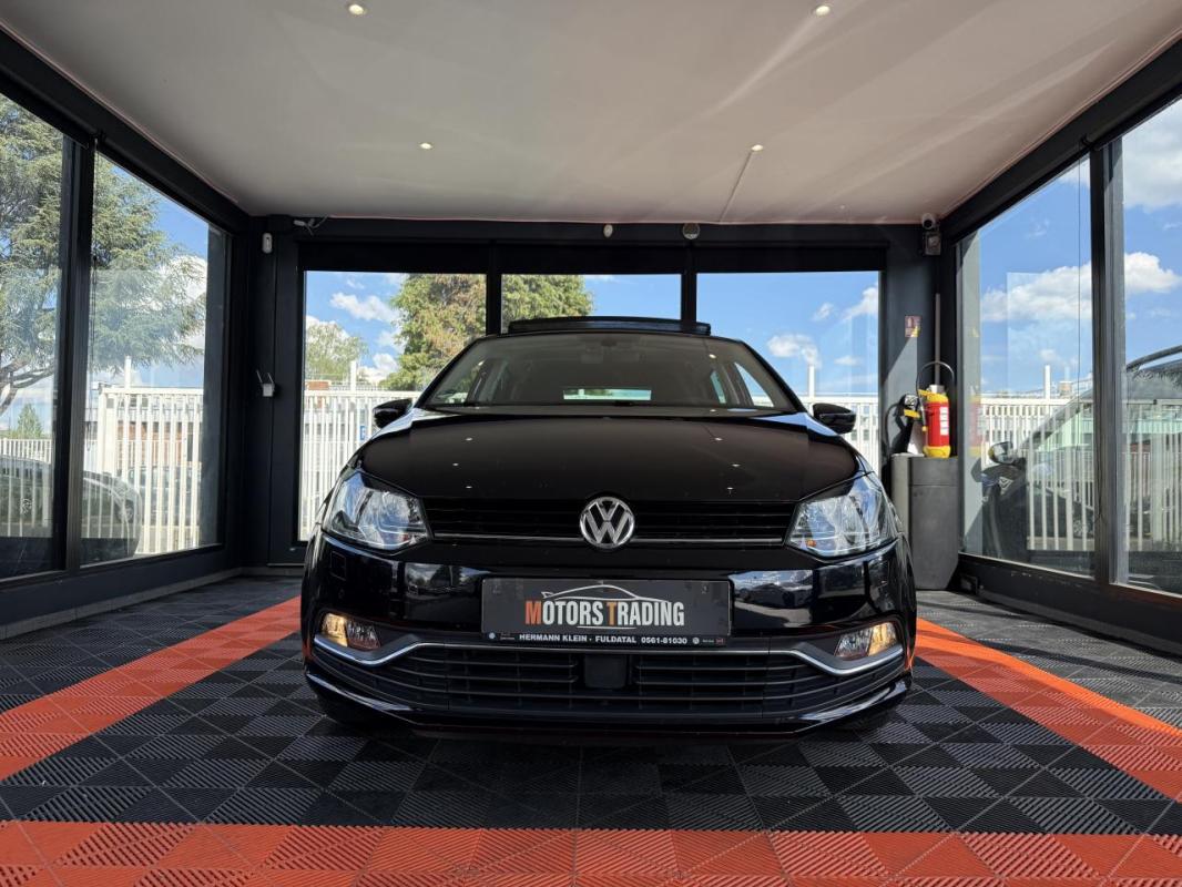 Volkswagen Polo 1.0 TSI Lounge BlueMotion Tech