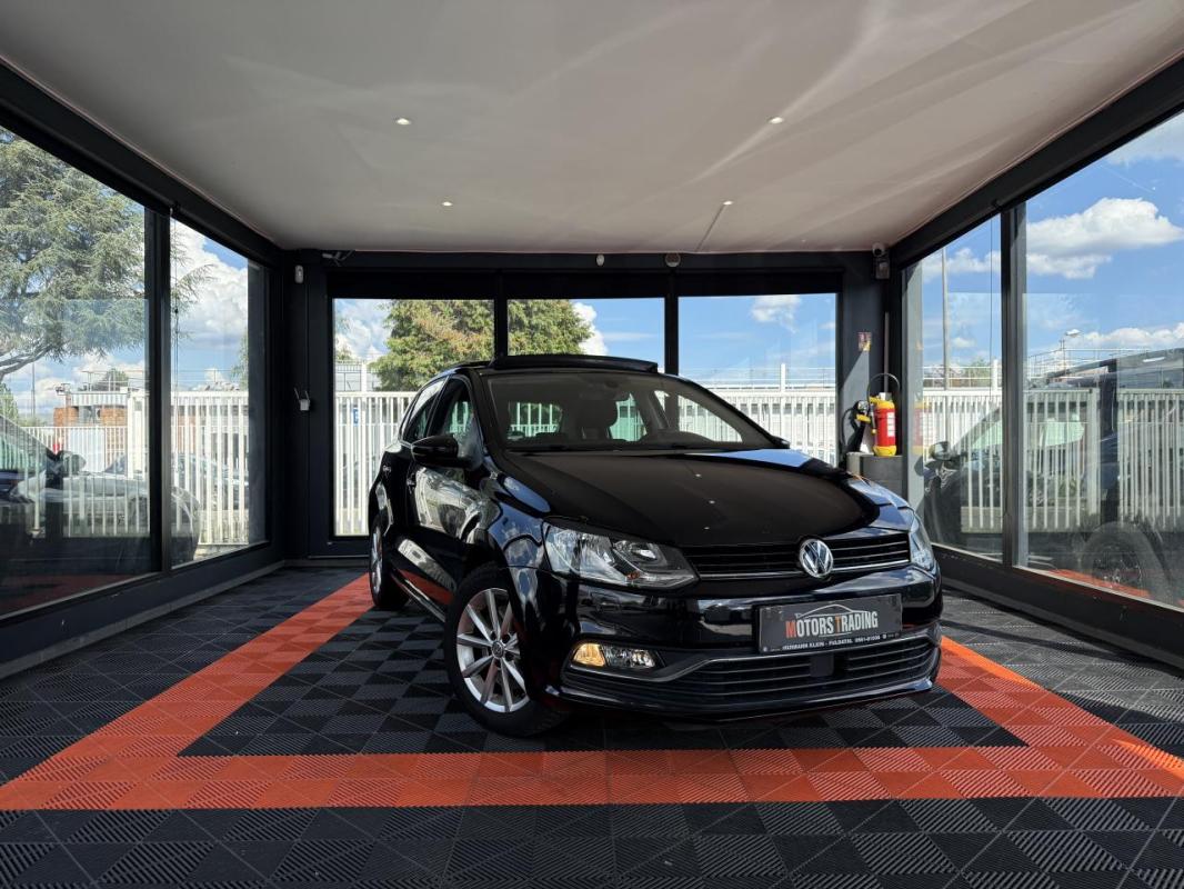 Volkswagen Polo 1.0 TSI Lounge BlueMotion Tech