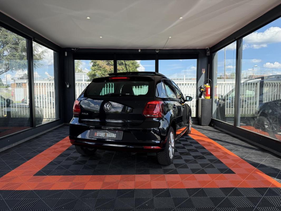 Volkswagen Polo 1.0 TSI Lounge BlueMotion Tech