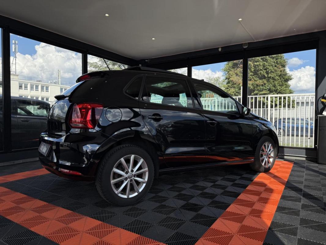 Volkswagen Polo 1.0 TSI Lounge BlueMotion Tech