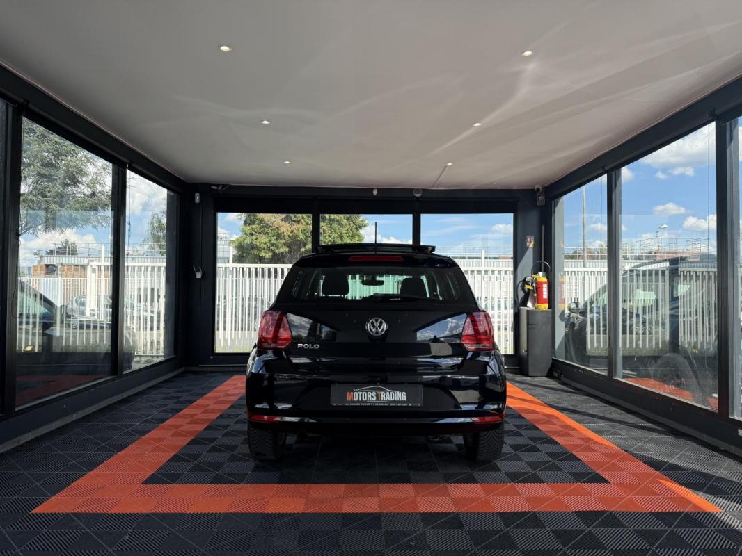 Volkswagen Polo 1.0 TSI Lounge BlueMotion Tech