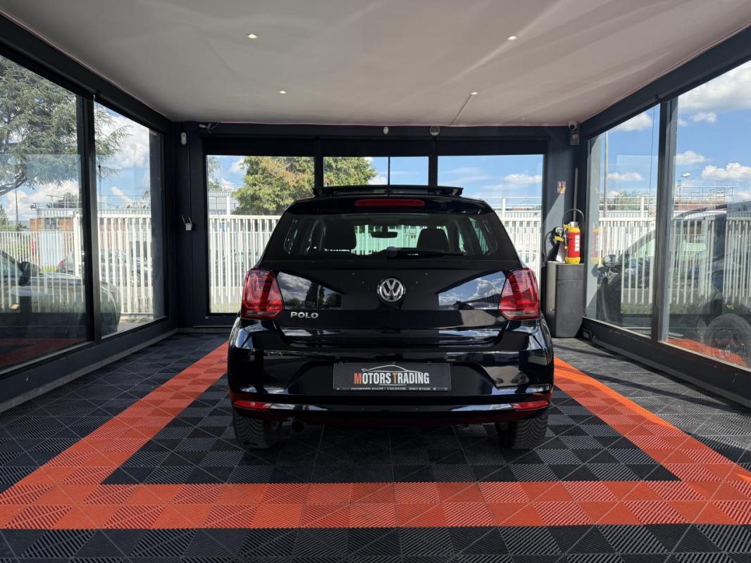 Volkswagen Polo 1.0 TSI Lounge BlueMotion Tech