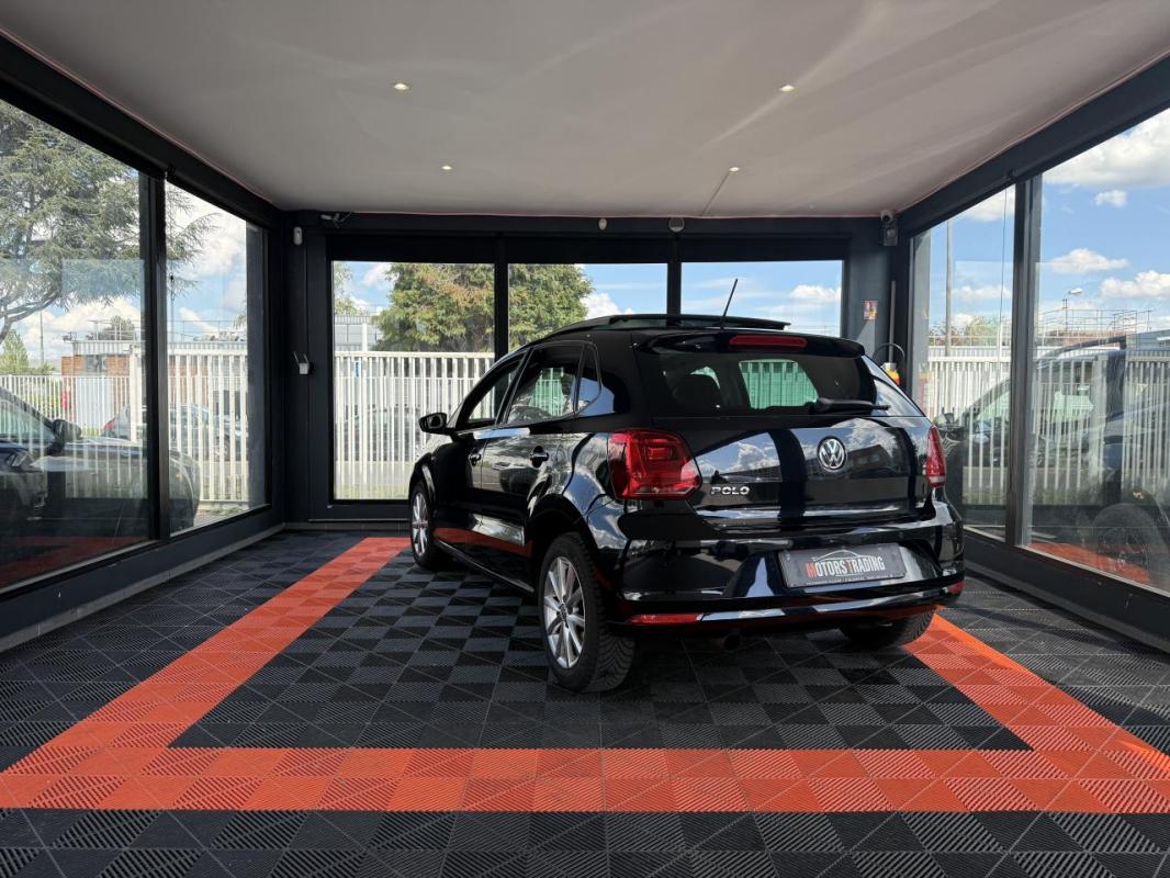 Volkswagen Polo 1.0 TSI Lounge BlueMotion Tech