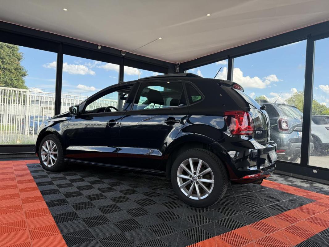 Volkswagen Polo 1.0 TSI Lounge BlueMotion Tech