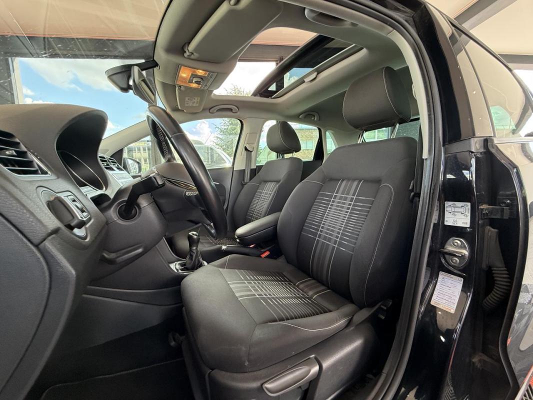 Volkswagen Polo 1.0 TSI Lounge BlueMotion Tech