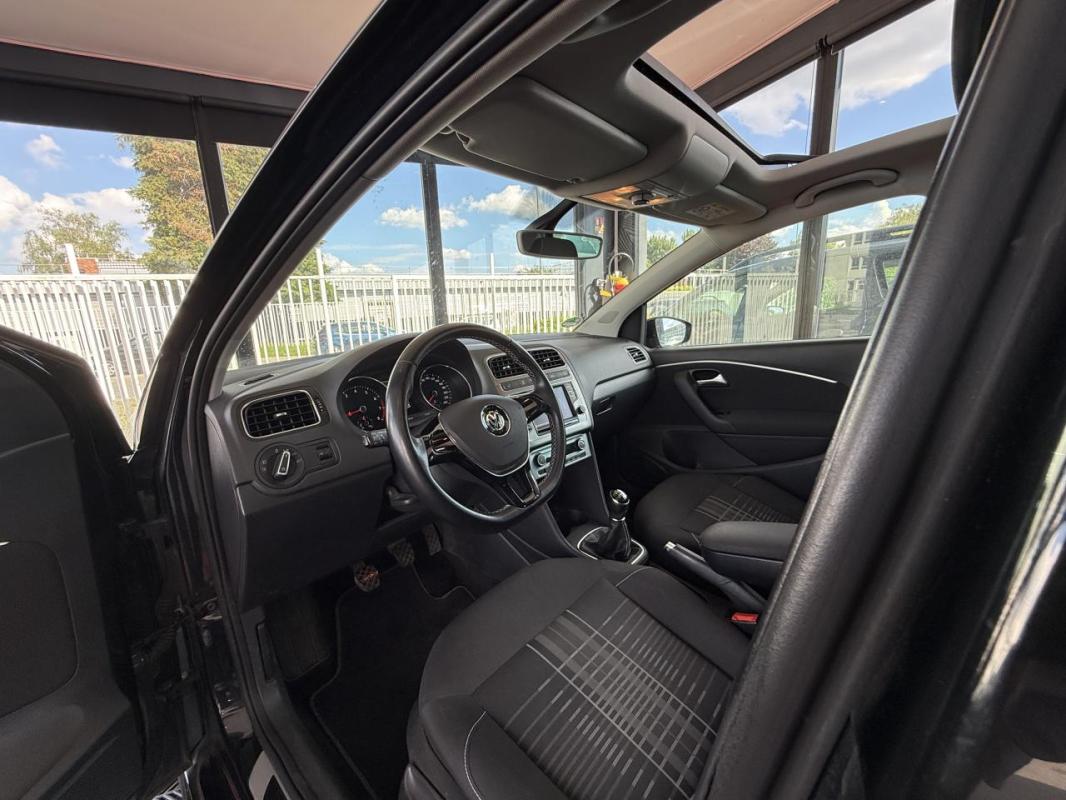 Volkswagen Polo 1.0 TSI Lounge BlueMotion Tech
