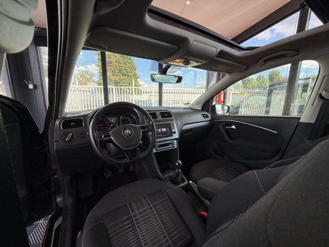 Volkswagen Polo 1.0 TSI Lounge BlueMotion Tech