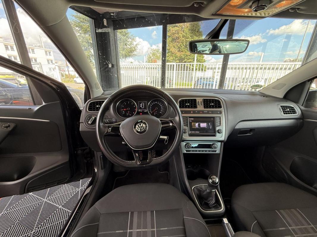 Volkswagen Polo 1.0 TSI Lounge BlueMotion Tech