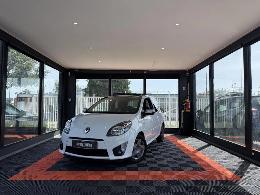 Renault Twingo 1.2i 16V LEV - 75 Euro 5 II BERLINE Night & Day PHASE 1